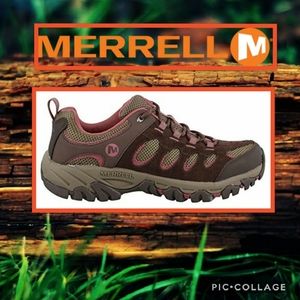 Merrell Espresso/Blushing Select Dry Size 8.5
